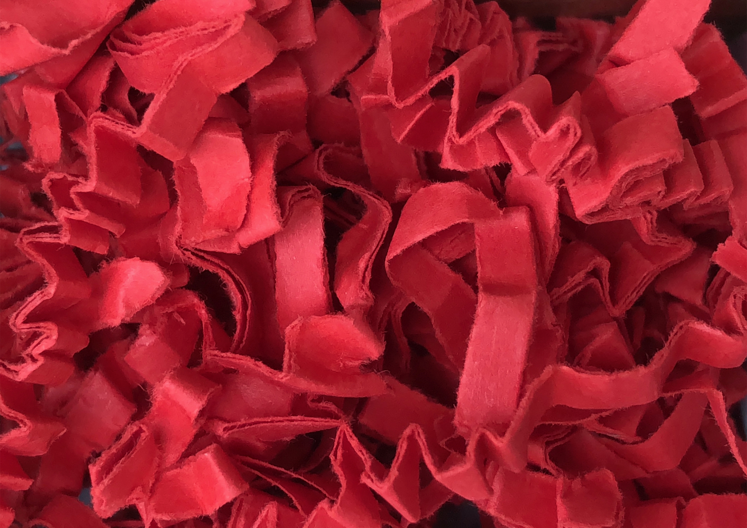 Sizzlepak - Bright Red