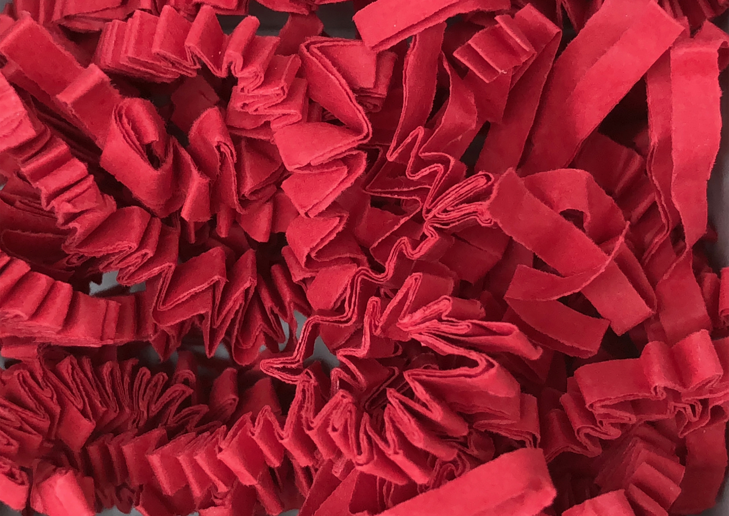 Sizzlepak - Deep Red